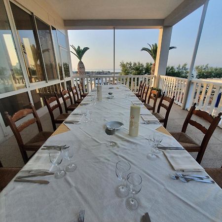 Hotel Il Timone Specchiolla Luaran gambar