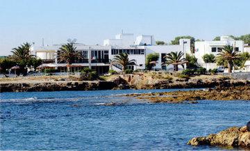 Hotel Il Timone Specchiolla Luaran gambar